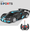 1/18 RC Car LED Light 2.4G Radio Remote Control Sports Cars For Children Racing High Speed Drive Vehicle Drift Boys Girls Toys