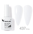 Venalisa Nail Gel Polish 7.5ml HEMA FREE Soak Off UV LED Gel Varnish Full Coverage Super Texture Gorgeous Nail Manicure