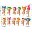 Hot Sale Sonny Angel Blind Box 20th Anniversary Hippers Looking Back Anime Figures Ornaments Dolls Fans Toy For Children Gifts