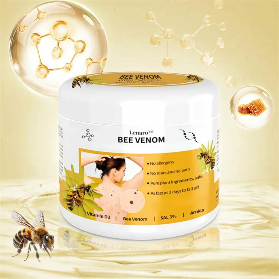 Bee Venom Cream Repair Hand And Foot Skin Redness And Itchiness Moisturizing And Smoothing Skin Care Cream Body Care Gift 30g