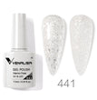 Venalisa Nail Gel Polish 7.5ml HEMA FREE Soak Off UV LED Gel Varnish Full Coverage Super Texture Gorgeous Nail Manicure