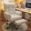 Lazy Sofa Chair High-end Comfort Company Home Office Chairs Girl Bedroom Reclining Backrests, Gaming, Broadcast Chairs