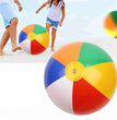 Summer Outdoor Swimming Pool Beach Inflatable Ball Toys Fun Sports Props Beach Pool Volleyball Game Parent-child Interaction