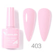 Venalisa Nail Gel Polish 7.5ml HEMA FREE Soak Off UV LED Gel Varnish Full Coverage Super Texture Gorgeous Nail Manicure