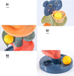 Montessori Baby Toy Children Montessori Educational Toys For Babies Rolling Ball Stacking Track Baby Education Toys Children