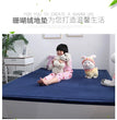 Latest Japanese Style 3CM Thickening Coral Fleece Velvet Mattress Camel Bed Mattress Living Room Tatami Carpet Baby Crawling Mat