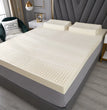 Thailand Natural 100% Latex Mattress Wholesale Student home hotel luxury top Tatami Mat Royal Gift Latex Mats With Cover