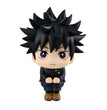 10cm Anime Jujutsu Kaisen Figure Itadori Yuji Gojo Satori Fushiguro Megumi Kugisaki Kawaii Toy PVC Model Action Figure Kid Gift