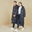 Down jacket women Korean loose winter thick coat mid-length 2024 new winter clothing winter jacket women