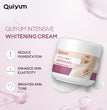 Whitening Cream For Dark Skin Underarm Bleaching Armpit Lightening And Intimate Area Woman Moisturizer Korean Skin Care Products