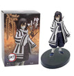 Anime Demon Slayer Kimetsu no Yaiba figure Kamado Tanjirou Action Figure Agatsuma Zenitsu Nezuko Warrior PVC Model Toys