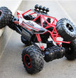 4WD Remote Control Car With Led Lights Radio RC Buggy Off-Road Drift Trucks RTR Vehicle Gifts Toys for Children Boys Kids Adults