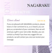 NAGARAKU Stainless Steel Straight Curved Nail Tools Volume Eyelash Accurate Tweezers Nippers Pointed Clip Set Makeup Tools