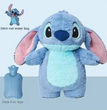 Authentic Disney] Stitch Plush Doll Stuffed Soft Toy Car Pillow Comfort Toy Kids Christmas Birthday Gift