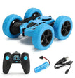 Rc Stunt Car Kids Double Sided Flip Remote Control Cars 2.4G High Speed 360° Rotation Drift Auto Toys Gifts for Boy Girl