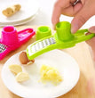 Creative Multifunctional Mini Garlic Grater Grinding Grater Slicer Baking Tool Kitchen Accessories Ginger Garlic Grinding Grater