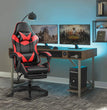 Gaming Chair, Backrest and Seat Height Adjustable Swivel Recliner Racing Office Computer Ergonomic Video Game Chair