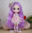 ICY DBS blyth doll 1/6 bjd toy joint body white skin shiny & matte face 30cm on sale special price toy gift anime doll