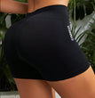 Fitness Shorts Female Tight Cycling Yoga Breathable Sports Pants High Waist