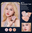 Flower Knows Makeup Full Set Moonlit Mermaid Eye Shadow Palette Matte Blush And Lipgloss Flowerknows Kit Makeup Bag for women