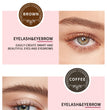 ICONSIGN Eyelash Eyebrow Dye Tint Kit Brow Enhancer Mascara Lift Tinting Tattoo Eyes Makeup Tools