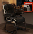 Computer Chair Comfortable Sitting Bow Shaped Reinforced Office Chair Reclining Sofa E-sports Boss Chair Dropshipping New