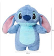 Authentic Disney] Stitch Plush Doll Stuffed Soft Toy Car Pillow Comfort Toy Kids Christmas Birthday Gift