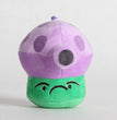 Plants vs Zombies Plush Pendant Toys Peashooter Cherry Bomb PVZ Sunflower Squash Split Pea Soft Stuffed Doll Bag Charm Kids Gift