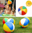 Summer Outdoor Swimming Pool Beach Inflatable Ball Toys Fun Sports Props Beach Pool Volleyball Game Parent-child Interaction