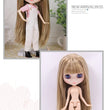 ICY DBS blyth doll 1/6 bjd toy joint body white skin shiny & matte face 30cm on sale special price toy gift anime doll