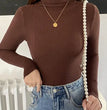 Women Fall Turtleneck Sweater Knitted Soft Pullovers Cashmere Jumpers Basic Soft Sweaters For Women 2024 Autumn Winter