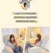 Lazy Computer Sofa Chair Home Comfortable Sedentary Backrest Desk Chair Bedroom Lazy Chair Office Chair Ergonomic Game Chair