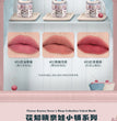 Flower Knows Never's Shop All In Gift Set Makeup Professionnelle Make up Gift box Lip Cream Blusher Eye shadow 17Pcs Kit