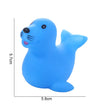 for Kids Cute Squeeze Sound Squeaky Animals Children Baby Bath Toys Bath Toys Float Shower Toy Swimming Water Toys