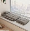 Lazy Sofa Bedroom Bay Window Folding Sofa Bed Can Lie Down and Sit on A Single Sofa Office Rest Sofa Chair