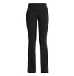 Elegant Women's Pants Palazzo Flared Wide Killer High Waist OL Ladies Career Long Trousers