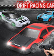 2.4G High speed Drift Rc Car 4WD Toy Remote Control AE86 Model GTR Vehicle Car RC Racing Cars Toy for Children Christmas Gifts