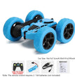 Rc Stunt Car Kids Double Sided Flip Remote Control Cars 2.4G High Speed 360° Rotation Drift Auto Toys Gifts for Boy Girl