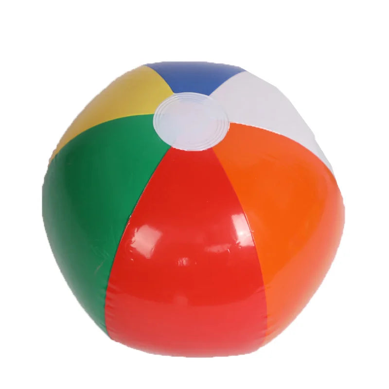 6 Styles Kids Inflatable Water Games Beach Ball Swimming Pool Toys Summer Outdoor Fun Play Water Balloon Prop for Children Gifts