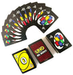 Uno No mercy Game Board Games UNO Cards Table Family Party Entertainment UNO Games Card Toys Children Birthday Christmas