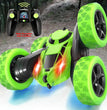 Rc Stunt Car Kids Double Sided Flip Remote Control Cars 2.4G High Speed 360° Rotation Drift Auto Toys Gifts for Boy Girl