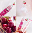 Roll-On Lip Oil, Moisturizing and Hydrating Lip Gloss, Nourishing Lip Balm Liquid for Smooth and Soft Lips, Long-Lasting Shine