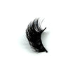 5pairs Classic Hybrid Volume Lashes New Arrival Wispy D Curl Short Russian Strip Lashes Makeup False Eyelashes