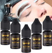 Eyebrow Tint Airbrush Brow Pigment for Hybrid Dye&Tint 10ml Tattoo Ink Supplies Tinta para tatuar Maquiagem Makeup Maquillaje