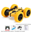 Rc Stunt Car Kids Double Sided Flip Remote Control Cars 2.4G High Speed 360° Rotation Drift Auto Toys Gifts for Boy Girl