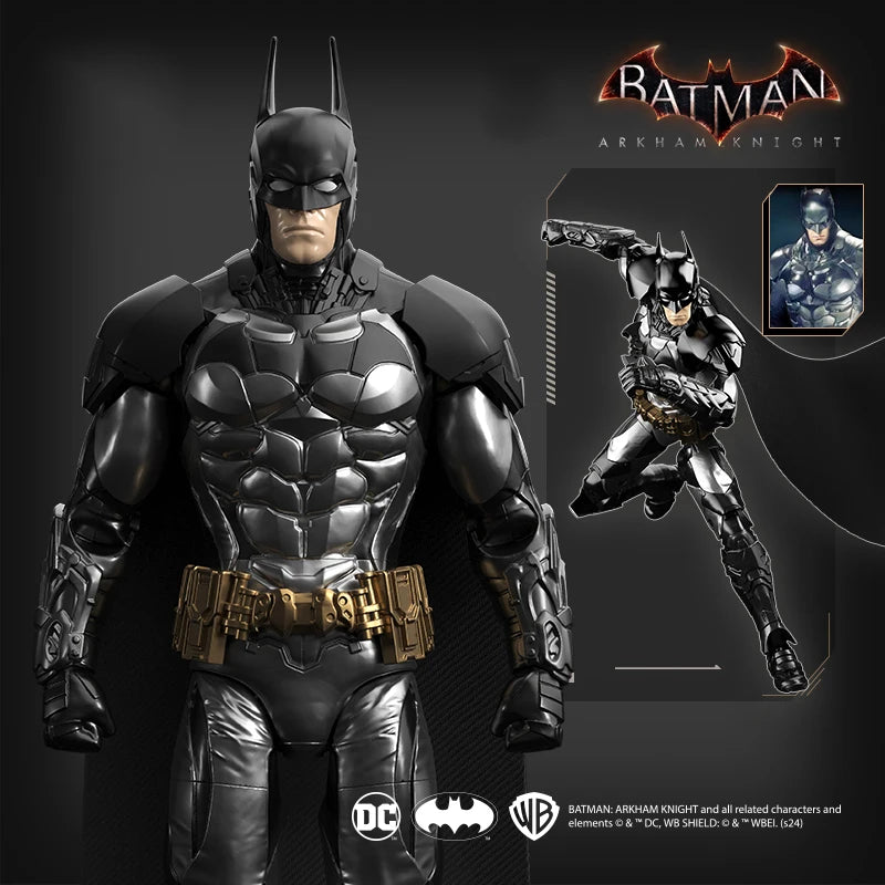 New F5 Batman Arkham Knight assembled Model Blind Box 7style 10cm Action figures Collection Hobby Model Ornaments Boys Toys Gift