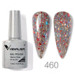 Venalisa Nail Gel Polish 7.5ml HEMA FREE Soak Off UV LED Gel Varnish Full Coverage Super Texture Gorgeous Nail Manicure