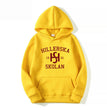 Young Royals Hillerska Skolan Hoodie Hillerska Skolan Unisex Hooded Sweatshirt Graphic Hoodies Long Sleeve Pullover Tv Show Tops