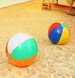 Summer Outdoor Swimming Pool Beach Inflatable Ball Toys Fun Sports Props Beach Pool Volleyball Game Parent-child Interaction