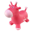 Kids Animal Inflatable Bouncy Horse Hopper Soft Vaulting Horse Bouncer PVC Jumping Leech Ride on Children Baby Play Toys